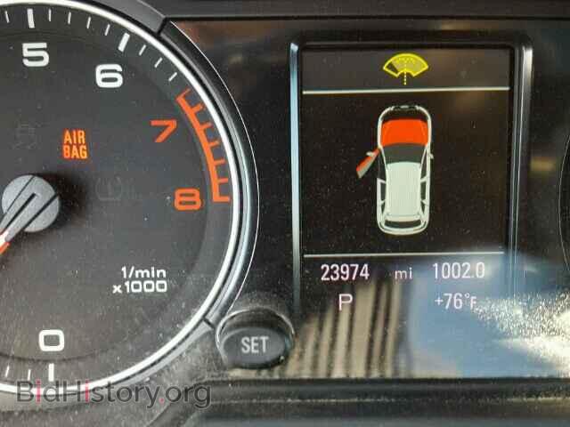 2012 AUDI Q5 - VIN: WA1LFAFP2CA069366 - Фото 8