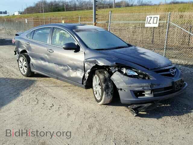 Photo 1YVHP82A195M06107 - MAZDA 6 2009
