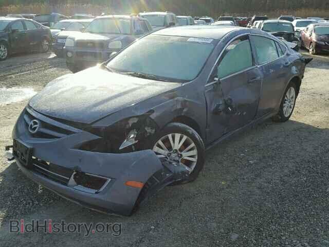 2009 MAZDA 6 - VIN: 1YVHP82A195M06107 - Photo 2