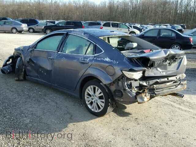 2009 MAZDA 6 - VIN: 1YVHP82A195M06107 - Photo 3
