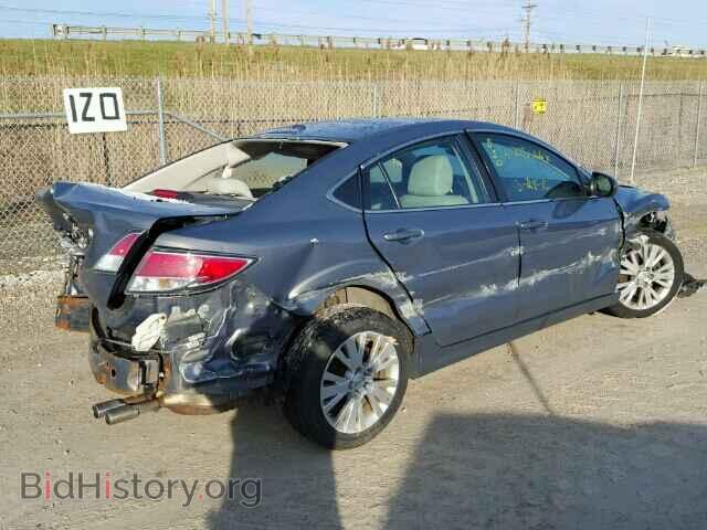 2009 MAZDA 6 - VIN: 1YVHP82A195M06107 - Photo 4