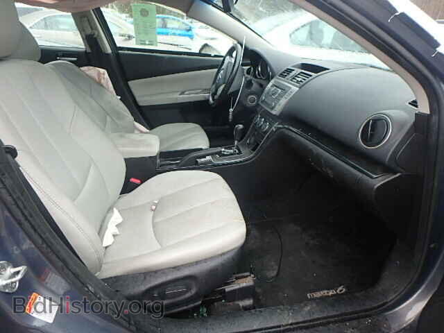 2009 MAZDA 6 - VIN: 1YVHP82A195M06107 - Photo 5