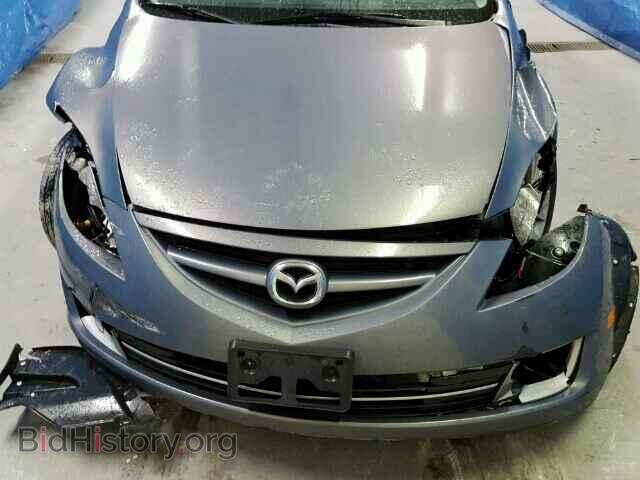 2009 MAZDA 6 - VIN: 1YVHP82A195M06107 - Photo 7