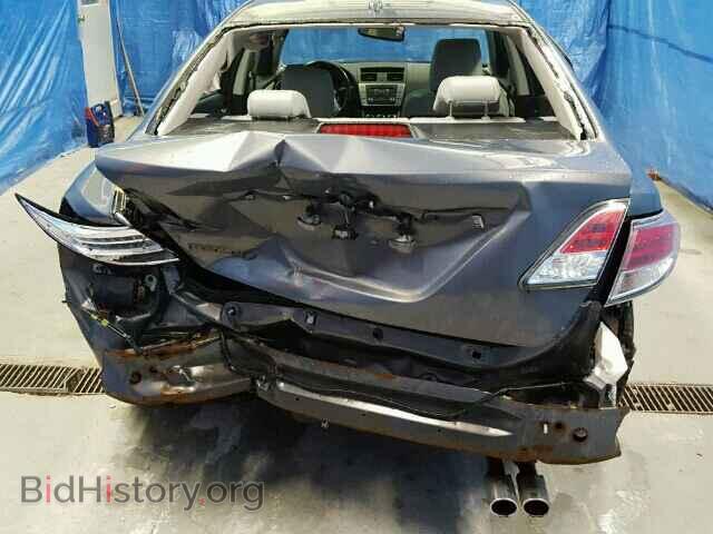 2009 MAZDA 6 - VIN: 1YVHP82A195M06107 - Photo 9