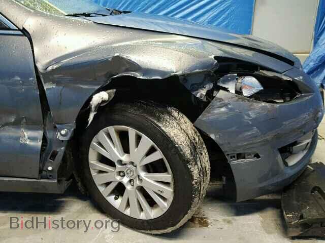 2009 MAZDA 6 - VIN: 1YVHP82A195M06107 - Photo 10