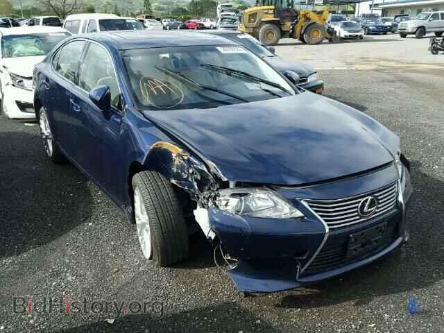 Photo JTHBK1GG2D2071981 - LEXUS ES350 2013