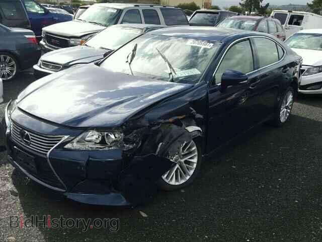 2013 LEXUS ES350 - VIN: JTHBK1GG2D2071981 - Фото 2