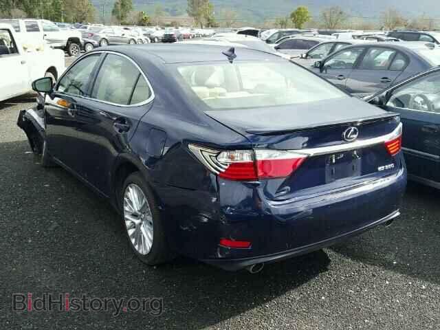 2013 LEXUS ES350 - VIN: JTHBK1GG2D2071981 - Фото 3