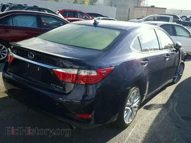 2013 LEXUS ES350 - VIN: JTHBK1GG2D2071981 - Фото 4