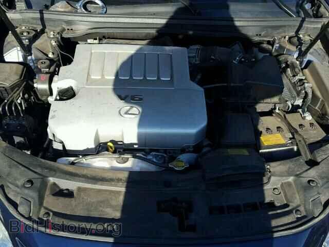 2013 LEXUS ES350 - VIN: JTHBK1GG2D2071981 - Фото 7