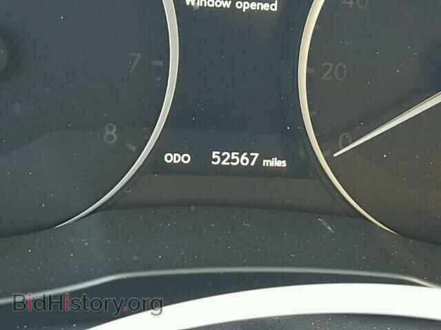 2013 LEXUS ES350 - VIN: JTHBK1GG2D2071981 - Фото 8