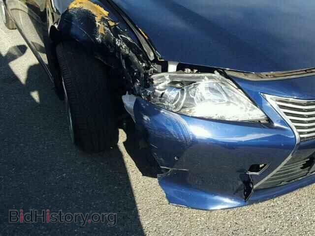 2013 LEXUS ES350 - VIN: JTHBK1GG2D2071981 - Фото 9
