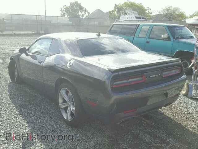2015 DODGE CHALLENGER - VIN: 2C3CDZAT1FH722763 - Photo 3