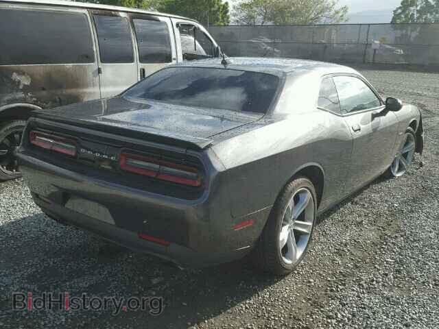 2015 DODGE CHALLENGER - VIN: 2C3CDZAT1FH722763 - Photo 4