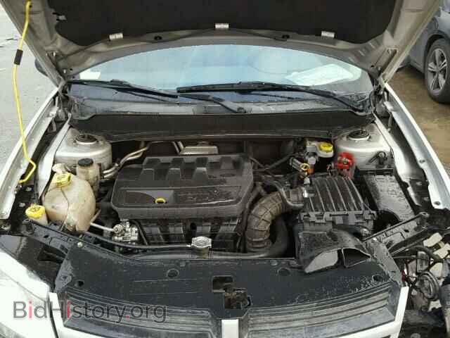 2008 DODGE AVENGER - VIN: 1B3LC46J78N210963 - Фото 7