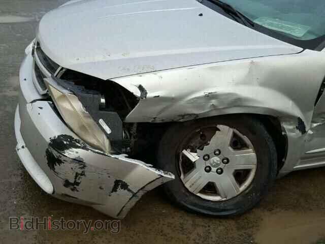 2008 DODGE AVENGER - VIN: 1B3LC46J78N210963 - Фото 9