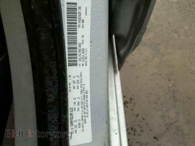 2008 DODGE AVENGER - VIN: 1B3LC46J78N210963 - Фото 10