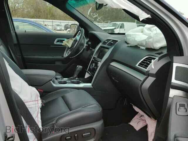 2015 FORD EXPLORER - VIN: 1FM5K8GT8FGB80306 - Фото 5