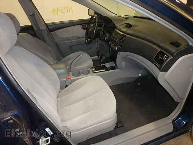2008 KIA OPTIMA - VIN: KNAGE123085227424 - Фото 5