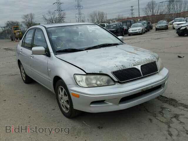Фотография JA3AJ36E43U048411 - MITSUBISHI LANCER 2003