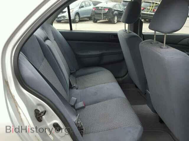 2003 MITSUBISHI LANCER - VIN: JA3AJ36E43U048411 - Фото 6