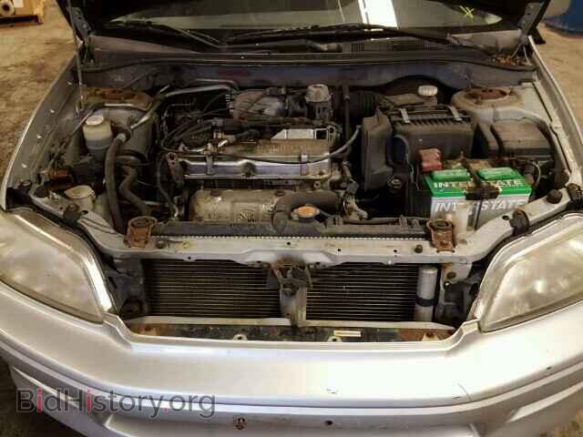 2003 MITSUBISHI LANCER - VIN: JA3AJ36E43U048411 - Фото 7