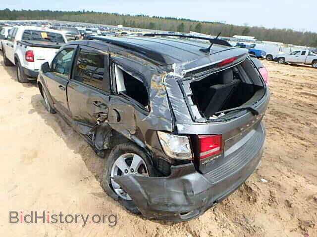 2012 DODGE JOURNEY - VIN: 3C4PDCBG2CT299514 - Фото 3
