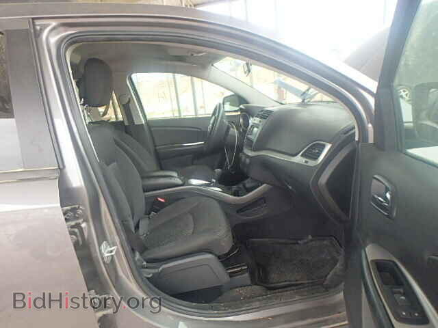 2012 DODGE JOURNEY - VIN: 3C4PDCBG2CT299514 - Фото 5