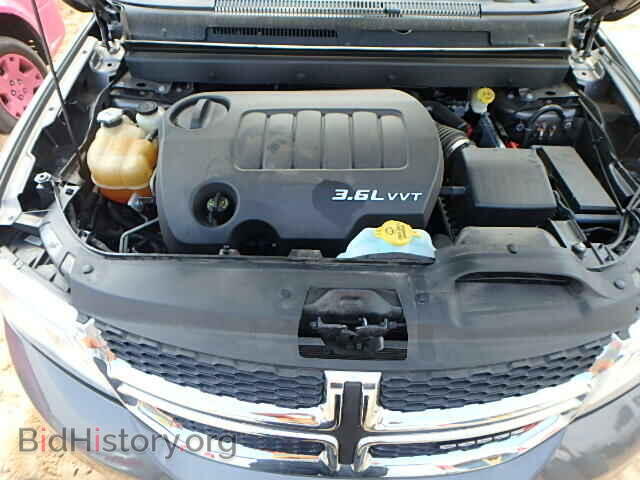 2012 DODGE JOURNEY - VIN: 3C4PDCBG2CT299514 - Фото 7