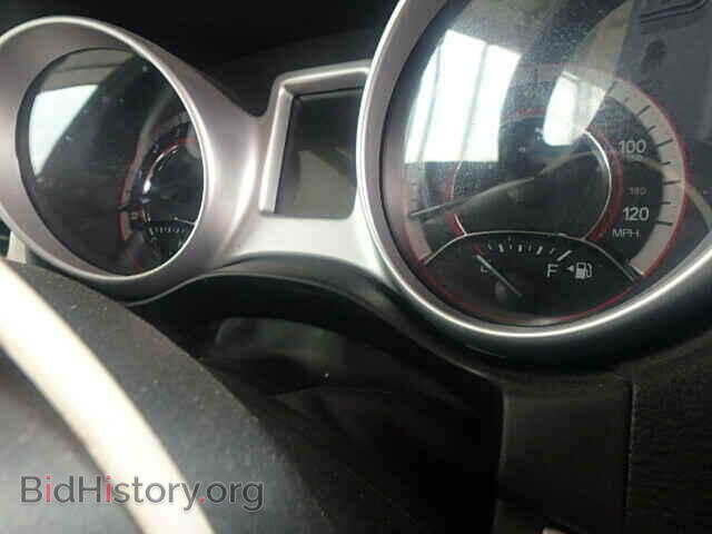 2012 DODGE JOURNEY - VIN: 3C4PDCBG2CT299514 - Фото 8