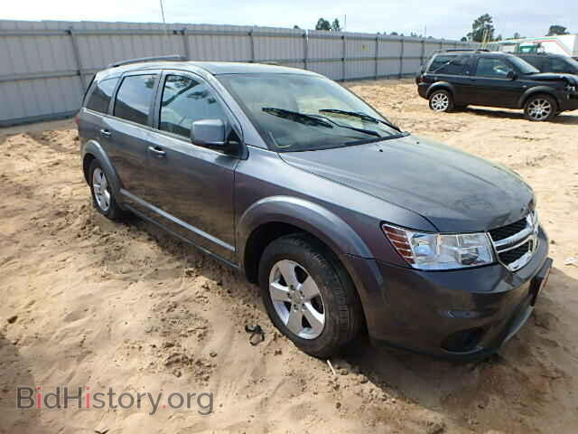 2012 DODGE JOURNEY - VIN: 3C4PDCBG2CT299514 - Фото 9