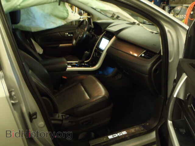2011 FORD EDGE - VIN: 2FMDK4AK6BBA74152 - Фото 5