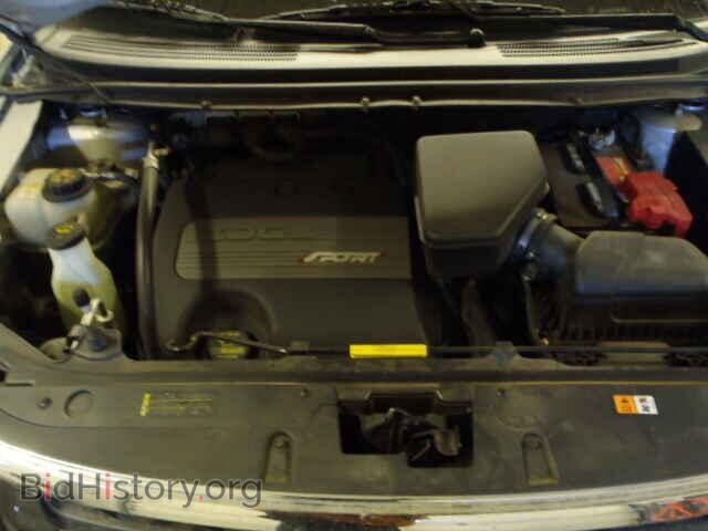 2011 FORD EDGE - VIN: 2FMDK4AK6BBA74152 - Фото 7
