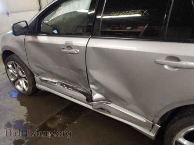 2011 FORD EDGE - VIN: 2FMDK4AK6BBA74152 - Фото 10