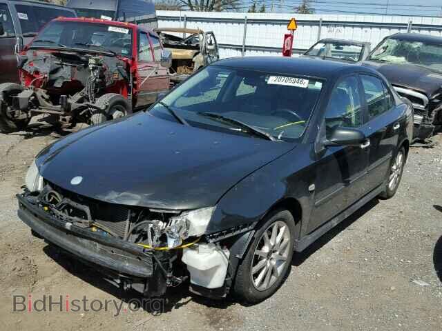 2003 SAAB 9 3 - VIN: YS3FB45S831036144 - Photo 2