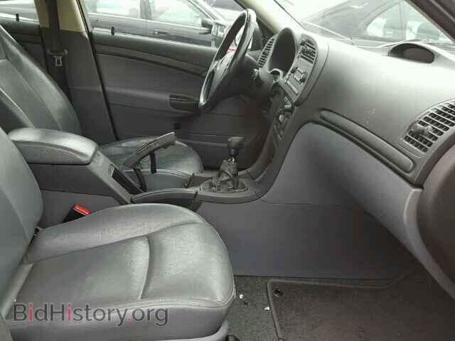 2003 SAAB 9 3 - VIN: YS3FB45S831036144 - Photo 5