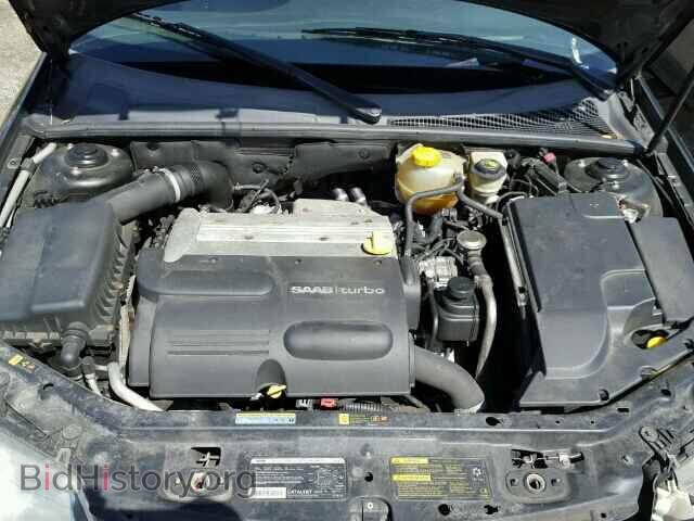 2003 SAAB 9 3 - VIN: YS3FB45S831036144 - Photo 7