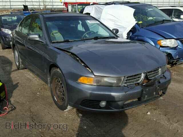 Photo 4A3AA46G73E210869 - MITSUBISHI GALANT 2003