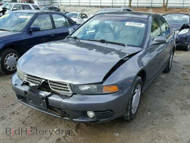 2003 MITSUBISHI GALANT - VIN: 4A3AA46G73E210869 - Фото 2