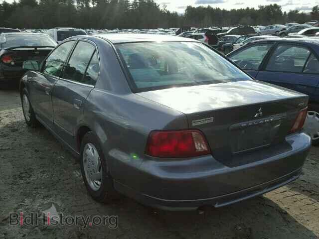 2003 MITSUBISHI GALANT - VIN: 4A3AA46G73E210869 - Фото 3