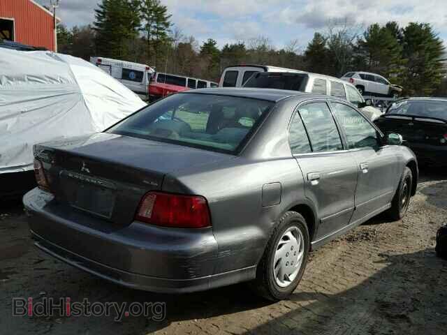 2003 MITSUBISHI GALANT - VIN: 4A3AA46G73E210869 - Фото 4