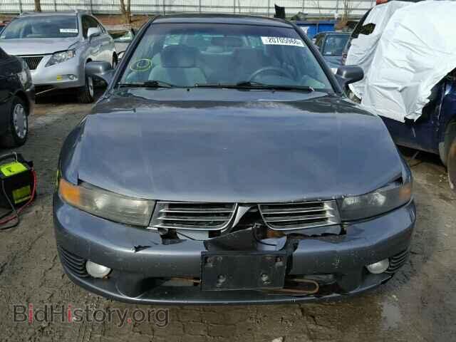 2003 MITSUBISHI GALANT - VIN: 4A3AA46G73E210869 - Фото 9