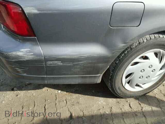 2003 MITSUBISHI GALANT - VIN: 4A3AA46G73E210869 - Фото 10