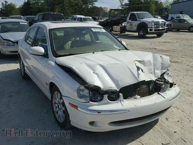 Photo SAJEA51D62XC61679 - JAGUAR X-TYPE 2002