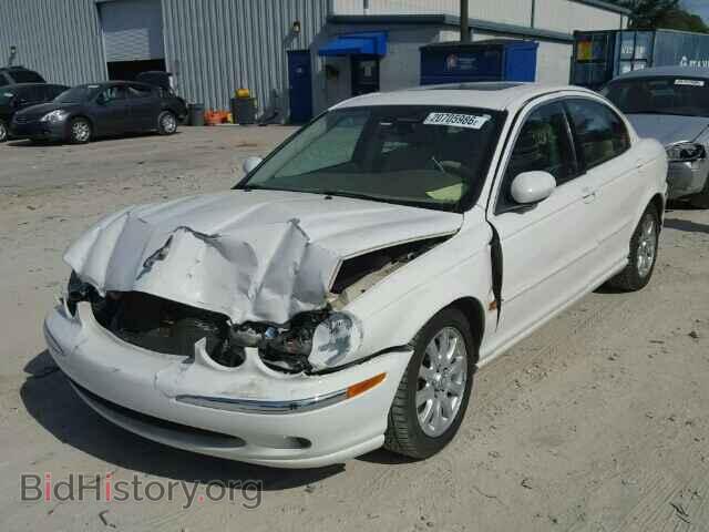 2002 JAGUAR X-TYPE - VIN: SAJEA51D62XC61679 - Photo 2