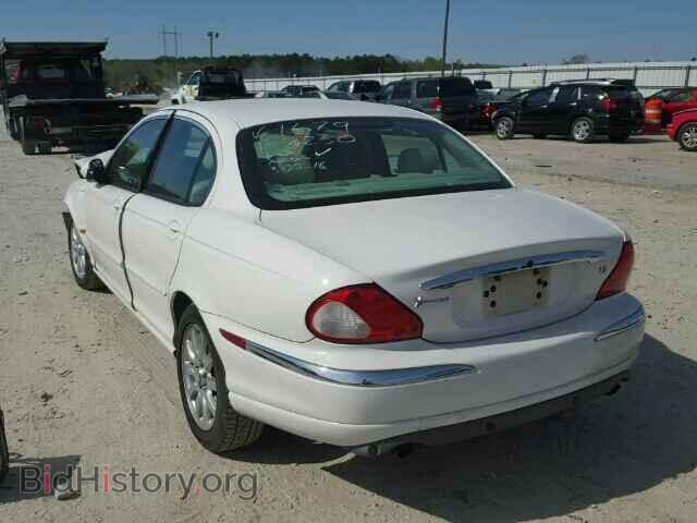 2002 JAGUAR X-TYPE - VIN: SAJEA51D62XC61679 - Photo 3