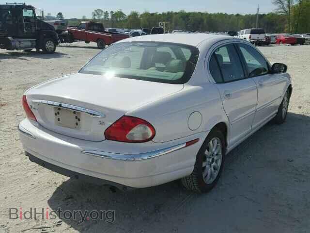 2002 JAGUAR X-TYPE - VIN: SAJEA51D62XC61679 - Photo 4