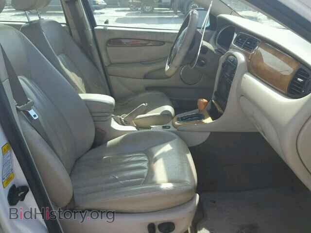 2002 JAGUAR X-TYPE - VIN: SAJEA51D62XC61679 - Photo 5