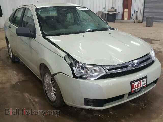 Фотография 1FAHP3FN9AW174561 - FORD FOCUS 2010
