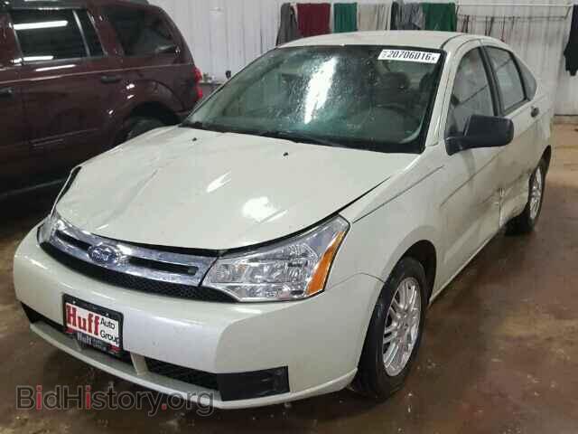 2010 FORD FOCUS - VIN: 1FAHP3FN9AW174561 - Фото 2